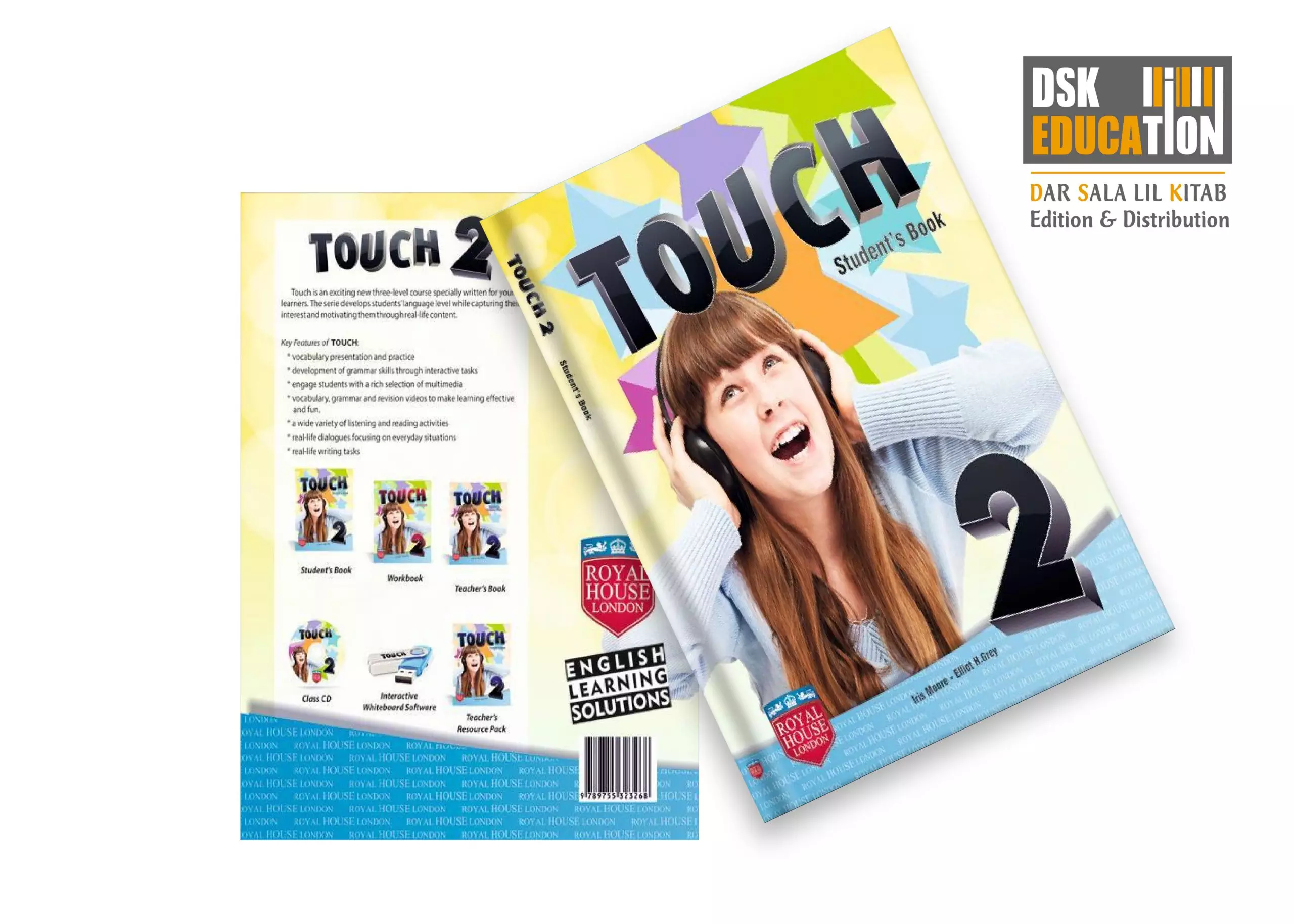 - TOUCH 2 -