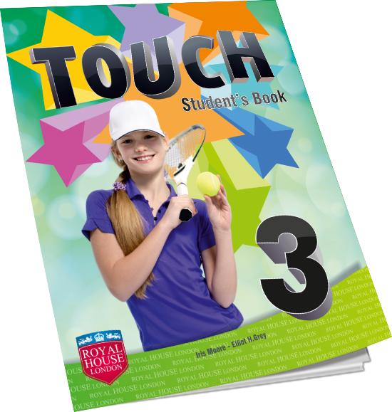 TOUCH 3 - for student's